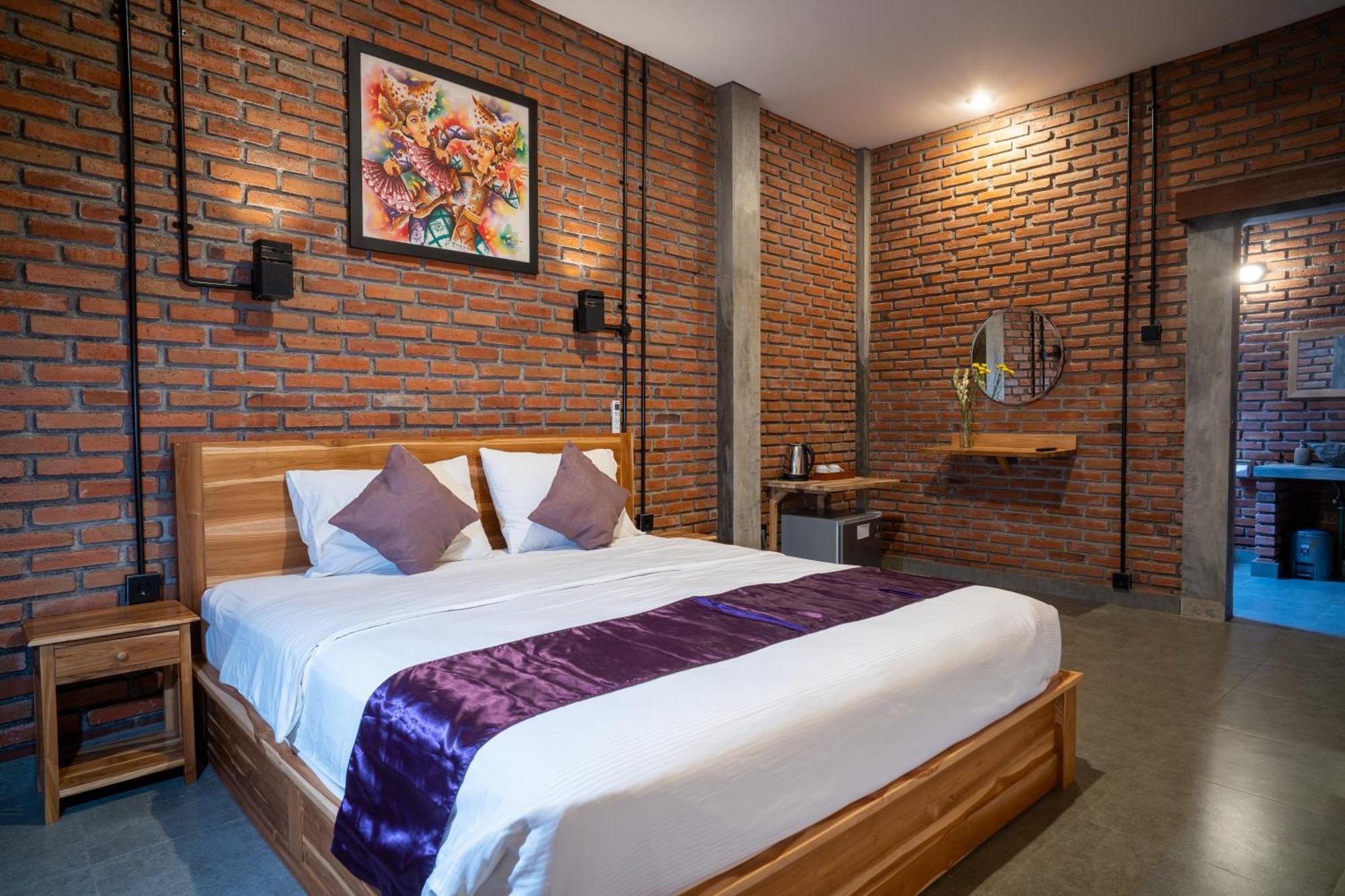 Vinaya Homestay Ubud Exteriér fotografie