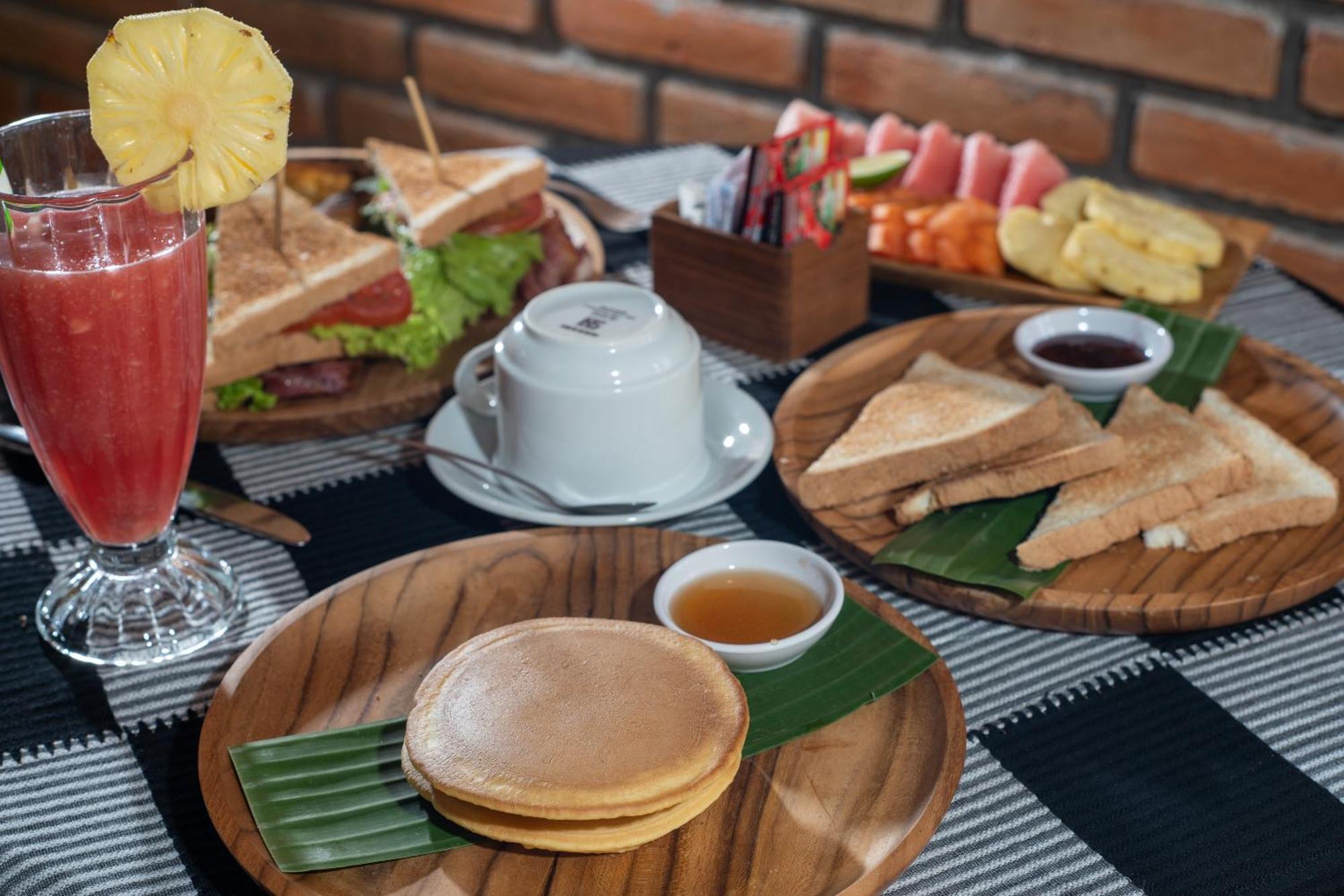 Vinaya Homestay Ubud Exteriér fotografie