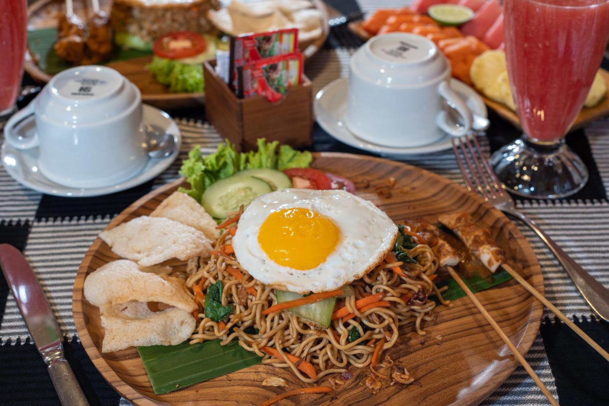 Vinaya Homestay Ubud Exteriér fotografie