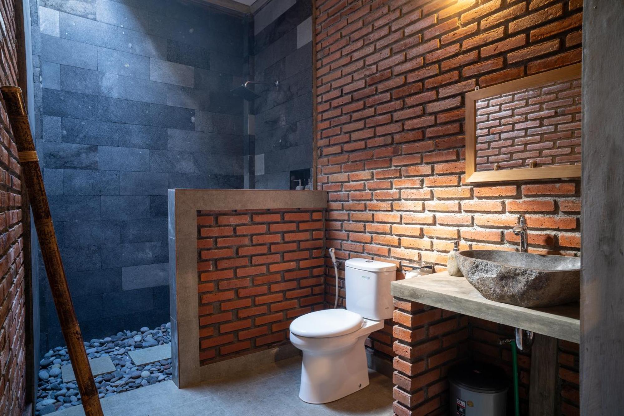 Vinaya Homestay Ubud Exteriér fotografie