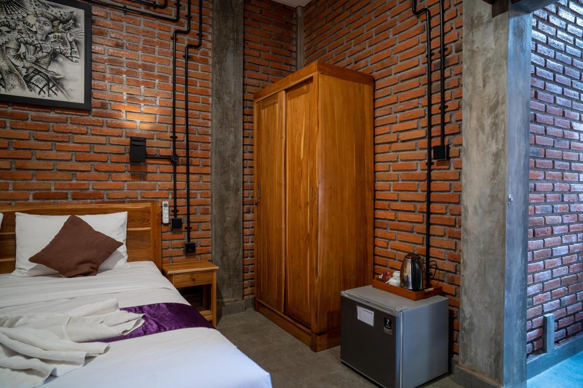 Vinaya Homestay Ubud Exteriér fotografie