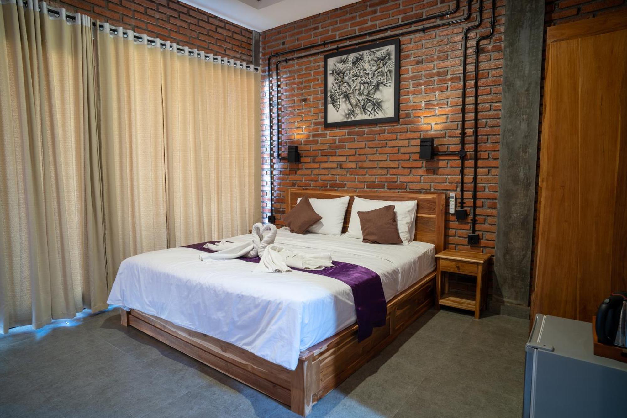 Vinaya Homestay Ubud Exteriér fotografie
