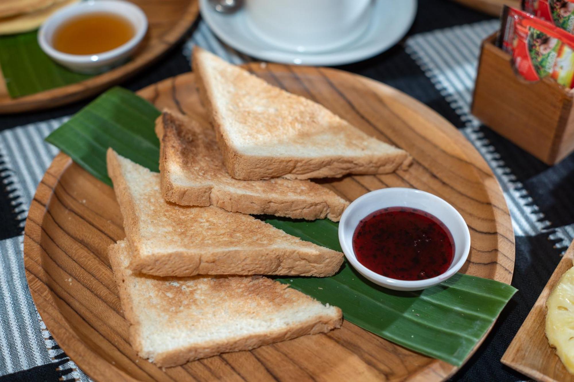 Vinaya Homestay Ubud Exteriér fotografie