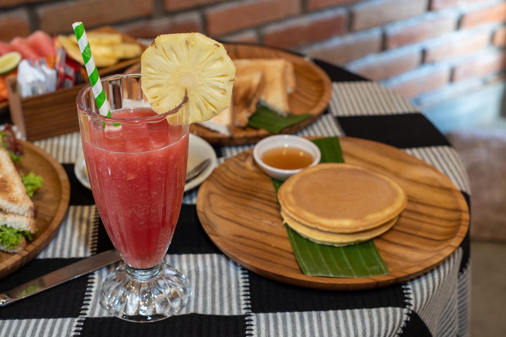 Vinaya Homestay Ubud Exteriér fotografie