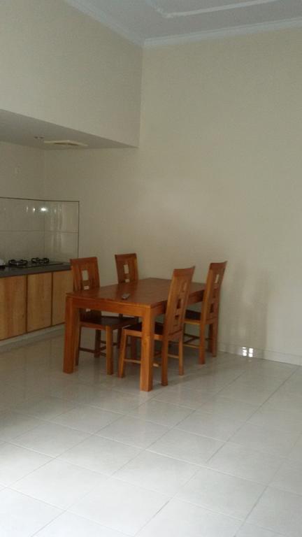 Vinaya Homestay Ubud Exteriér fotografie