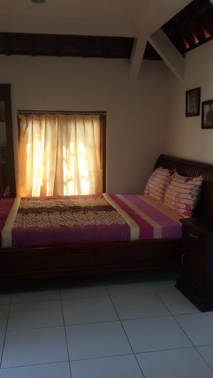 Vinaya Homestay Ubud Exteriér fotografie