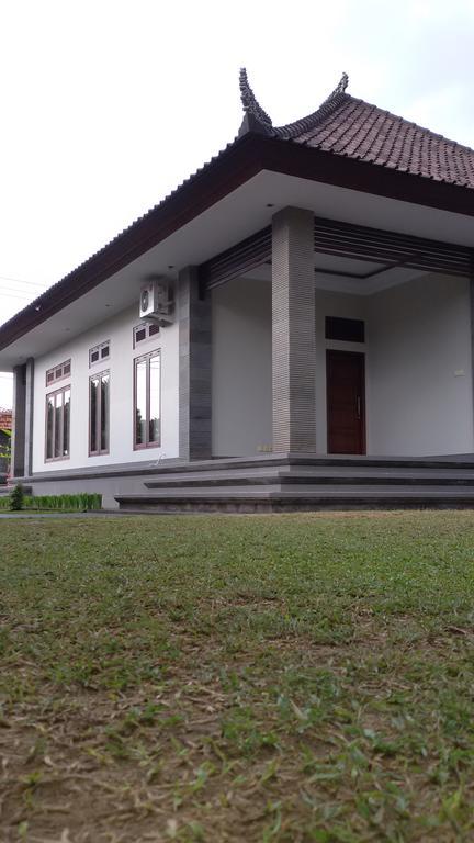 Vinaya Homestay Ubud Exteriér fotografie