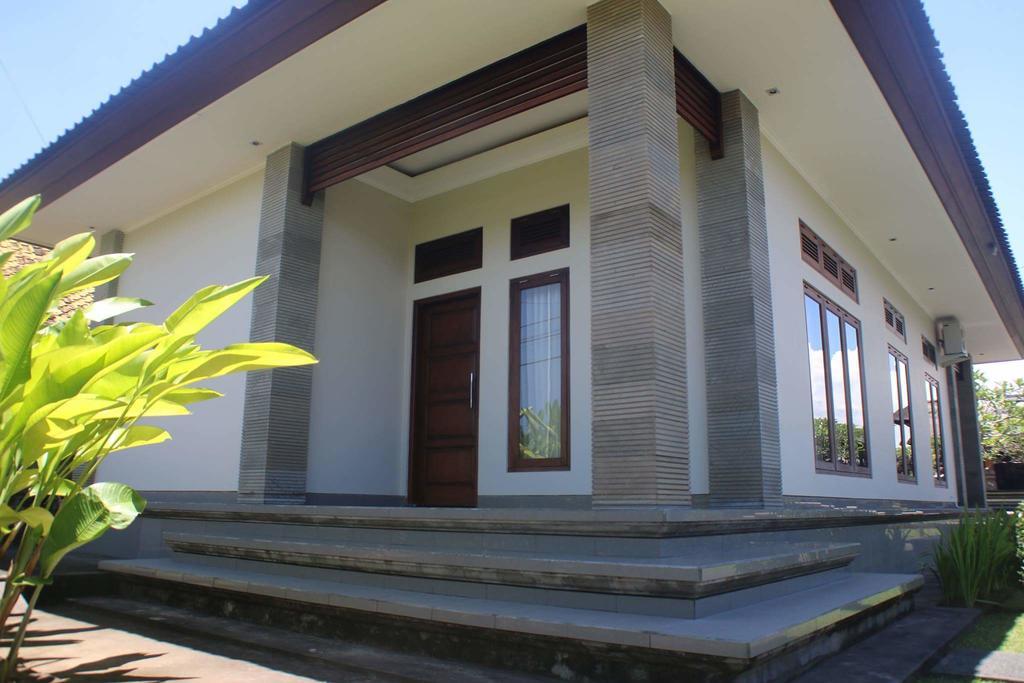 Vinaya Homestay Ubud Exteriér fotografie