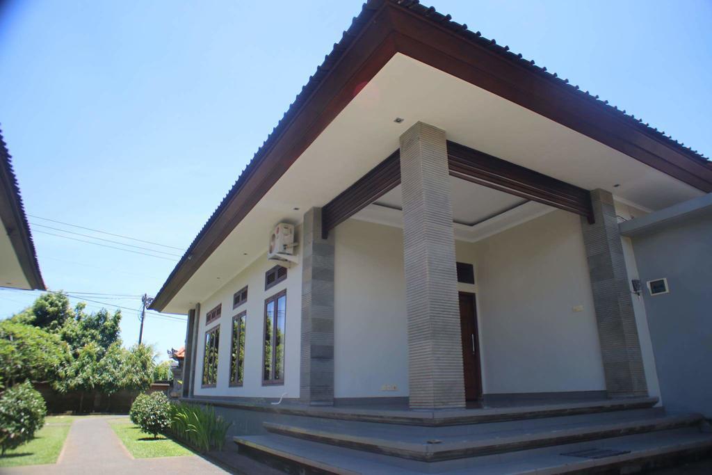 Vinaya Homestay Ubud Exteriér fotografie