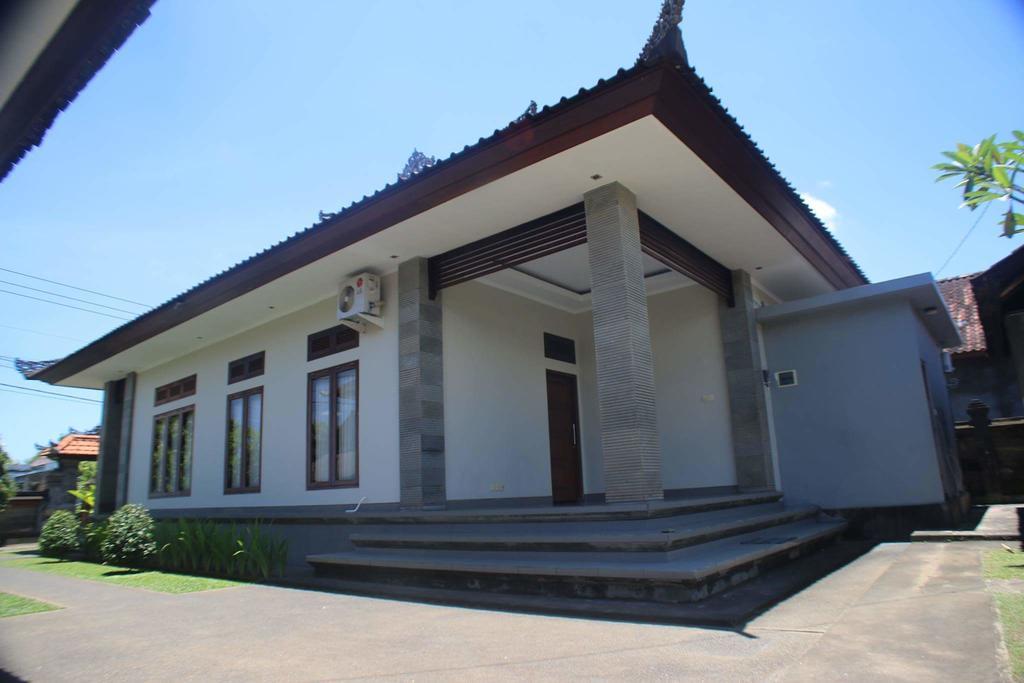 Vinaya Homestay Ubud Exteriér fotografie
