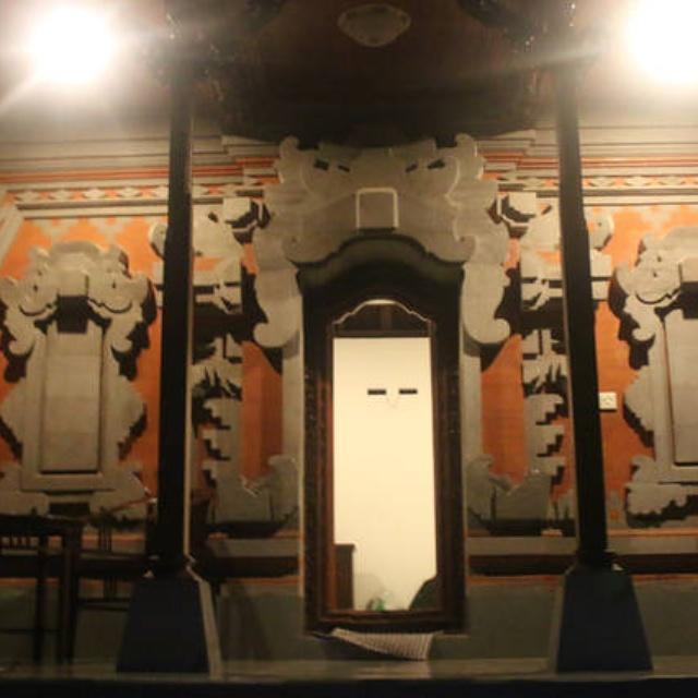 Vinaya Homestay Ubud Exteriér fotografie