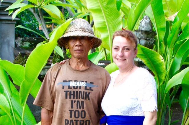 Vinaya Homestay Ubud Exteriér fotografie