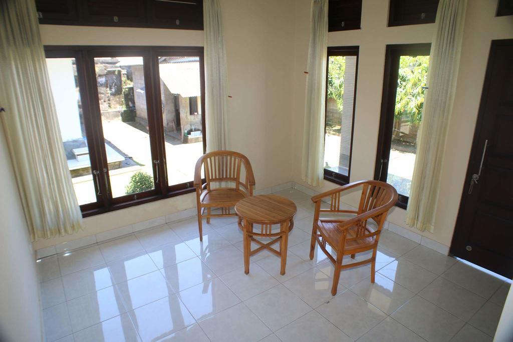 Vinaya Homestay Ubud Exteriér fotografie
